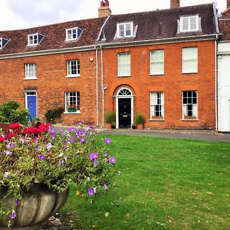 St Mary'S Bed & Breakfast Bury St. Edmunds Ngoại thất bức ảnh
