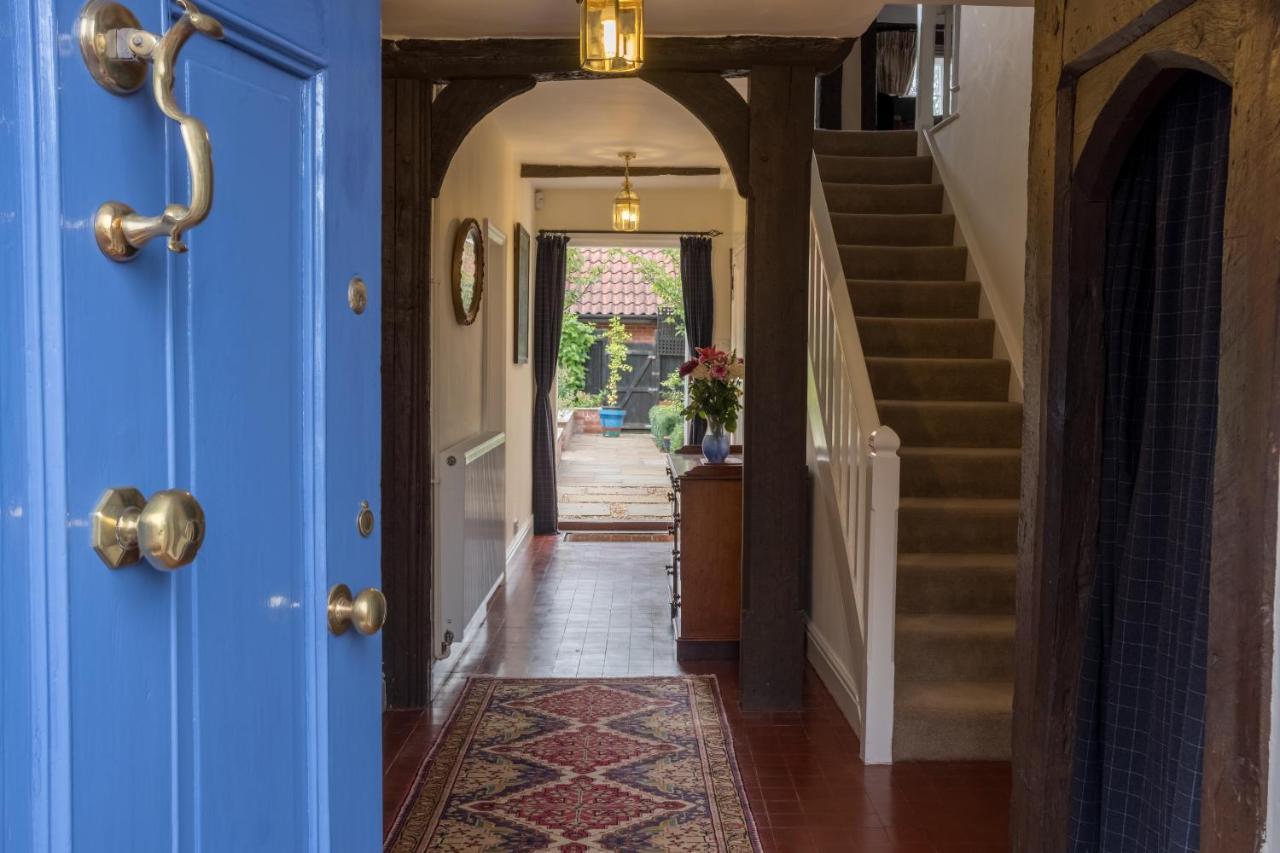St Mary'S Bed & Breakfast Bury St. Edmunds Ngoại thất bức ảnh