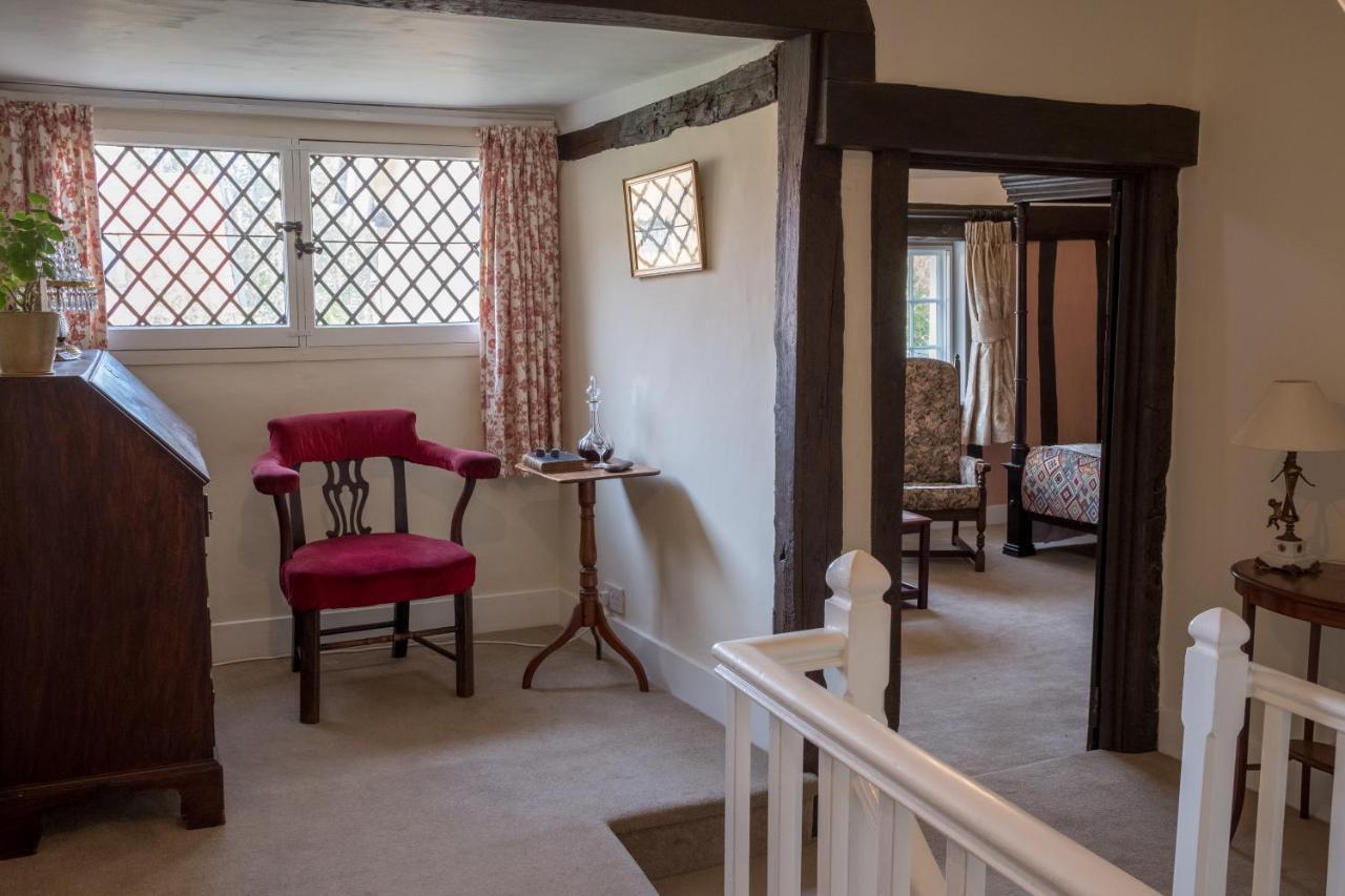 St Mary'S Bed & Breakfast Bury St. Edmunds Ngoại thất bức ảnh