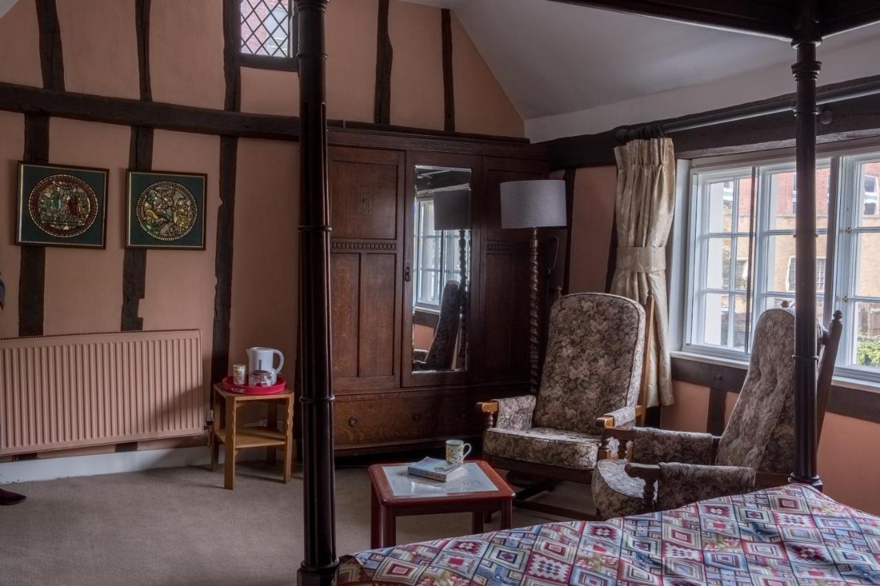 St Mary'S Bed & Breakfast Bury St. Edmunds Ngoại thất bức ảnh