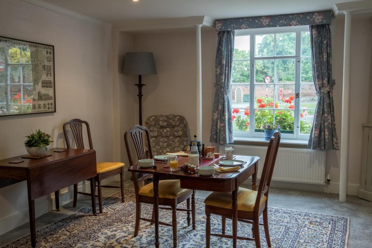 St Mary'S Bed & Breakfast Bury St. Edmunds Ngoại thất bức ảnh