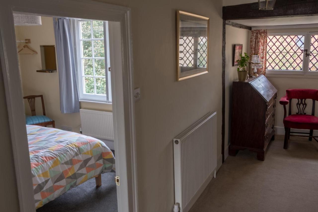 St Mary'S Bed & Breakfast Bury St. Edmunds Ngoại thất bức ảnh